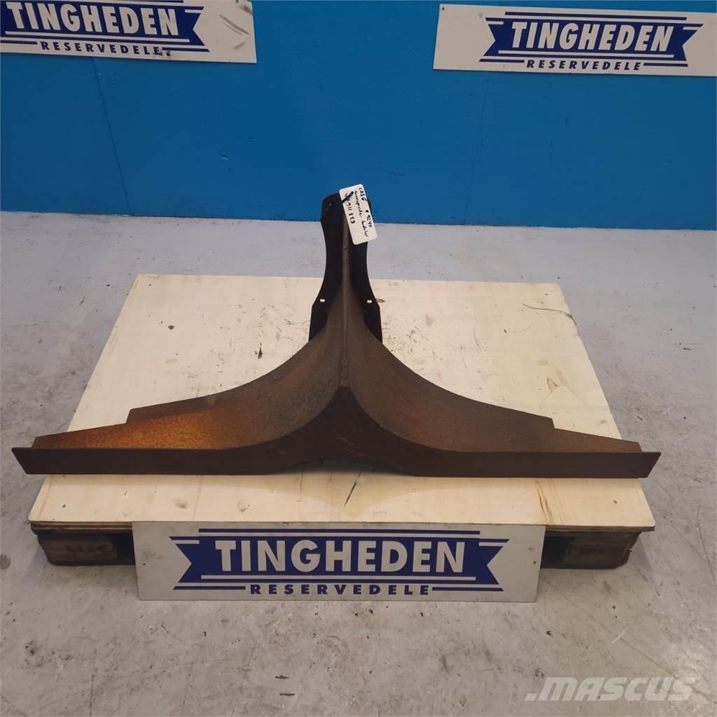 CASE 9240 Skurtresker tilbehør