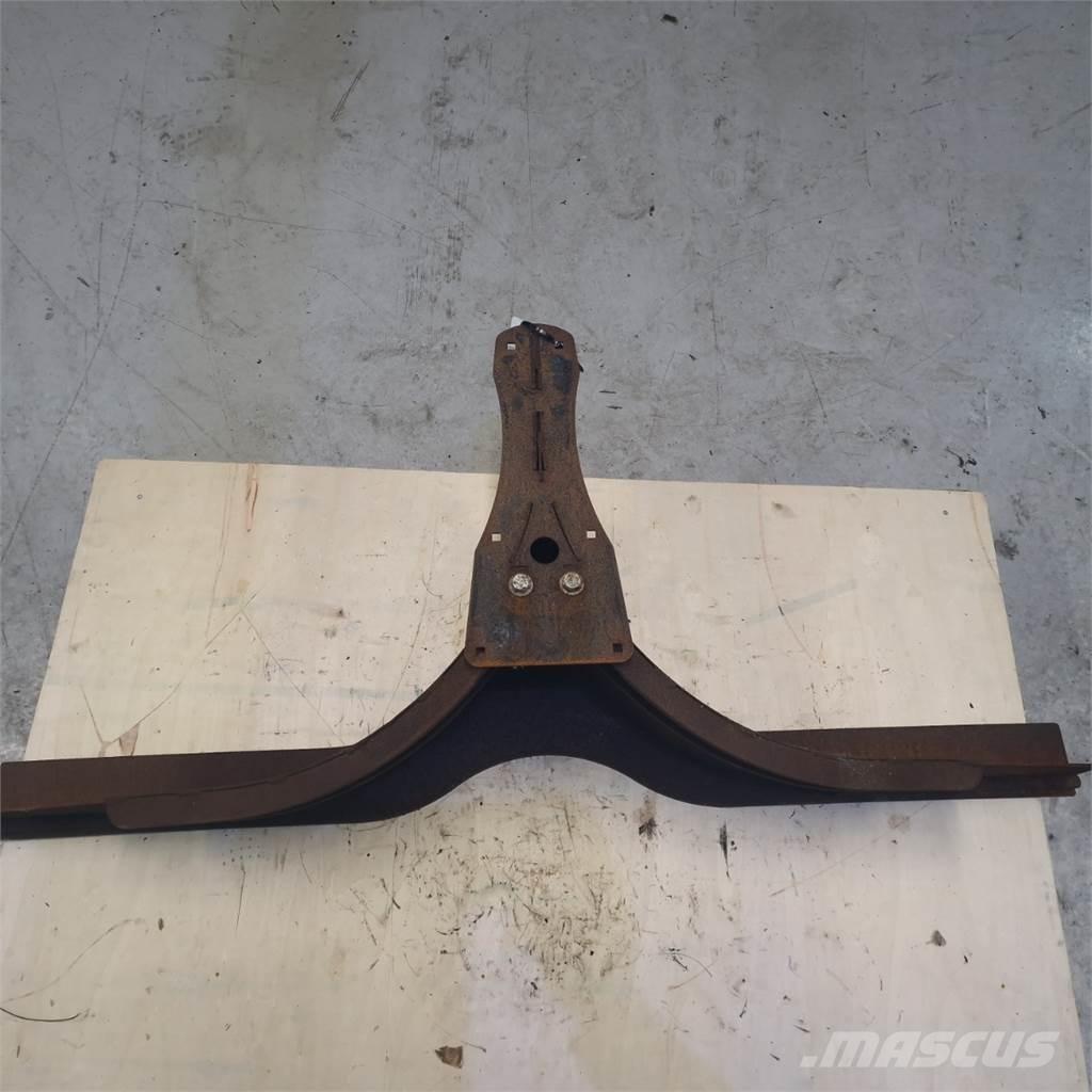 CASE 9240 Skurtresker tilbehør