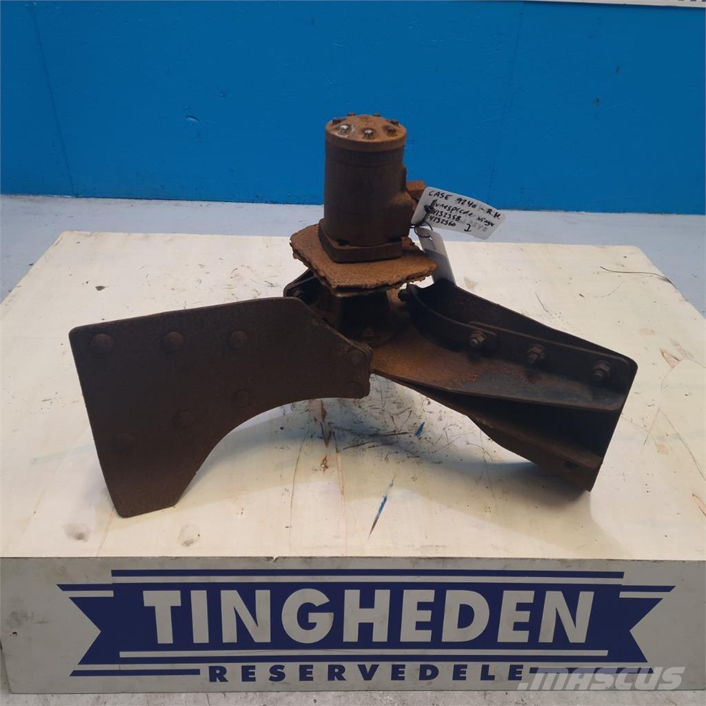 CASE 9240 Skurtresker tilbehør