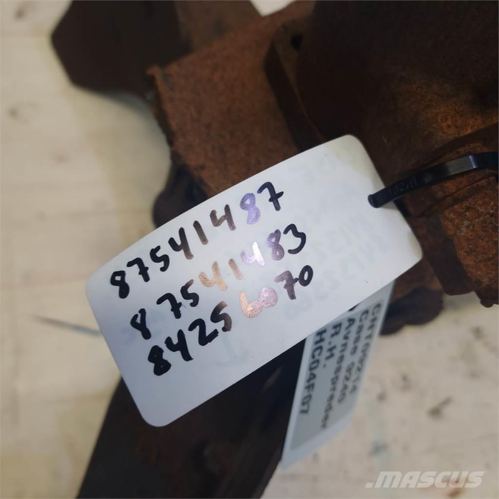 CASE 9240 Skurtresker tilbehør