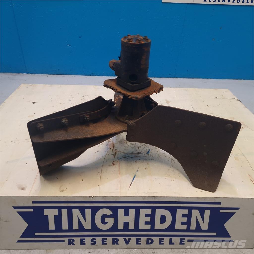 CASE 9240 Skurtresker tilbehør