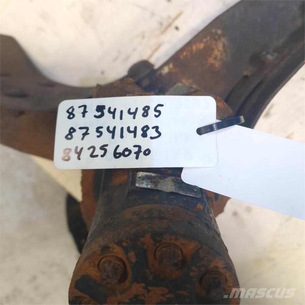 CASE 9240 Skurtresker tilbehør