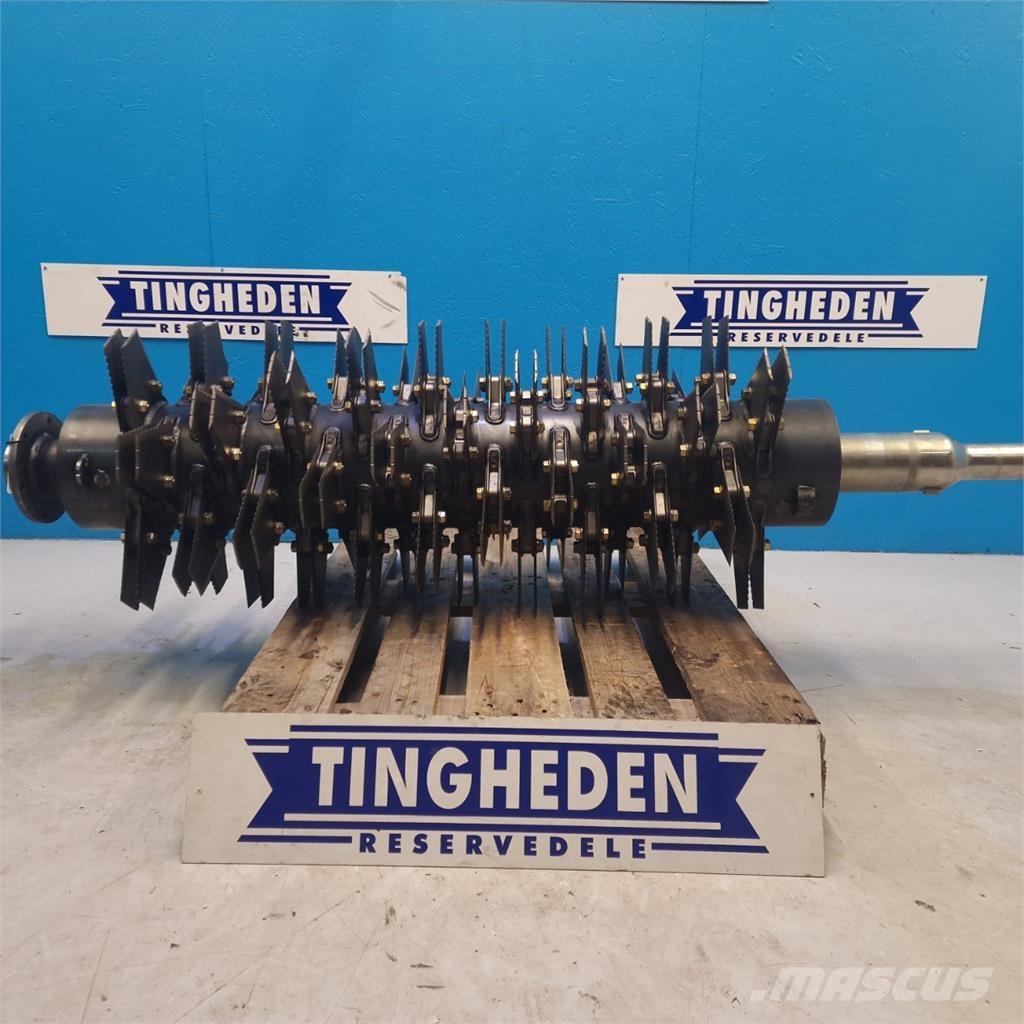 CASE 9240 Skurtresker tilbehør