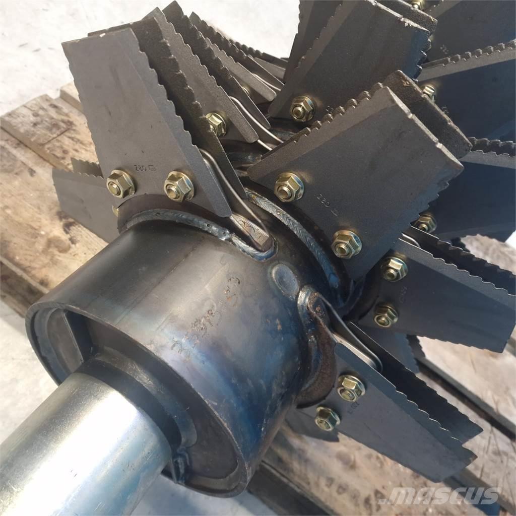 CASE 9240 Skurtresker tilbehør