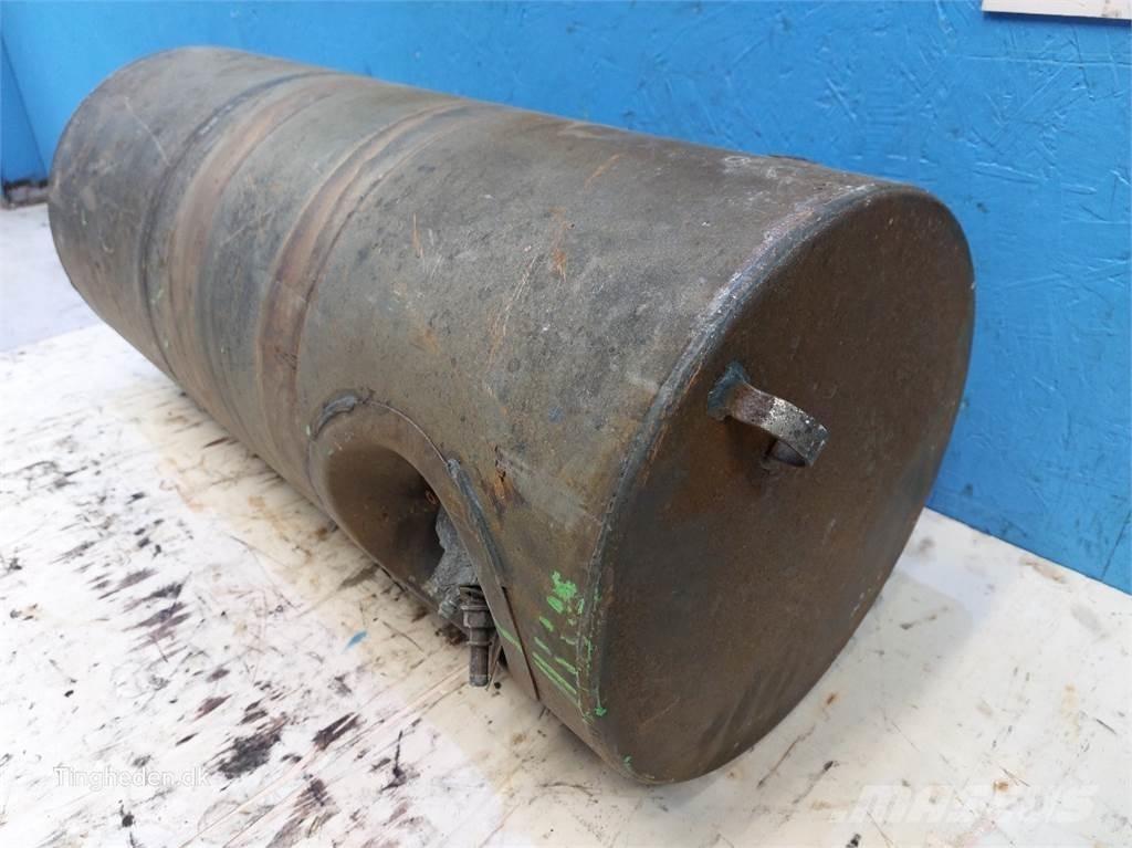 CASE 9240 Motorer