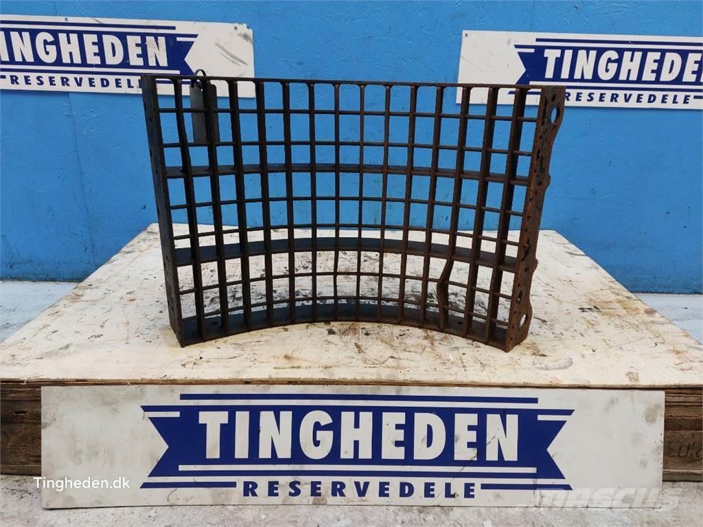 CASE 9240 Skurtresker tilbehør