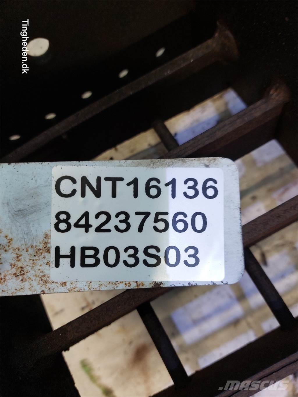 CASE 9240 Skurtresker tilbehør