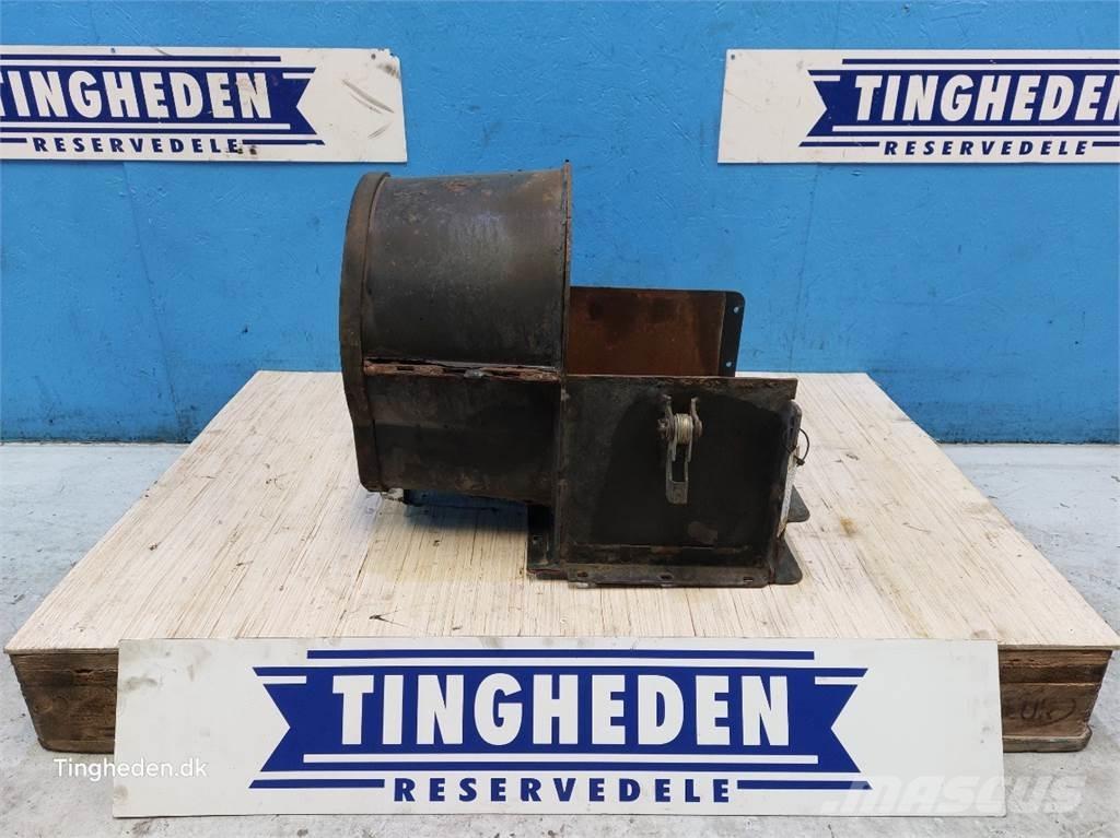 CASE 9240 Skurtresker tilbehør