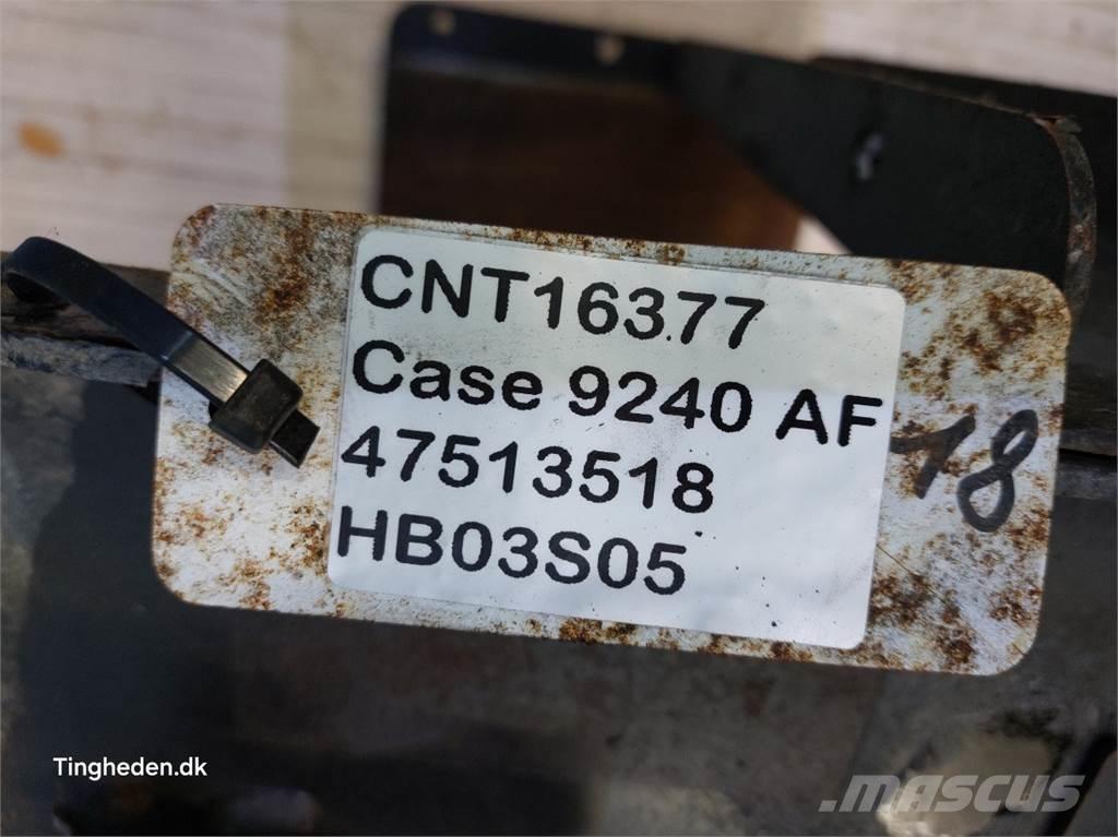 CASE 9240 Skurtresker tilbehør