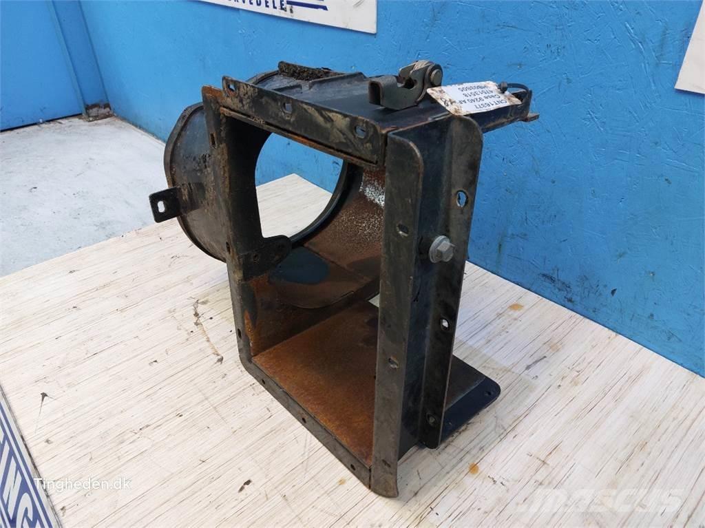 CASE 9240 Skurtresker tilbehør