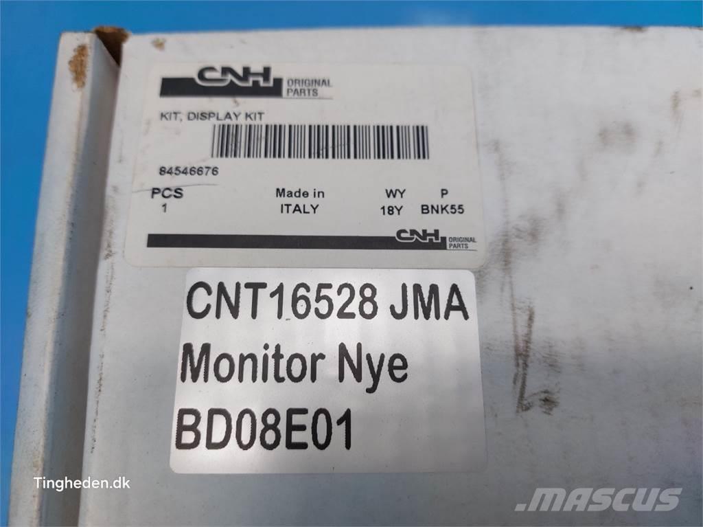 CASE 9240 Lys - Elektronikk