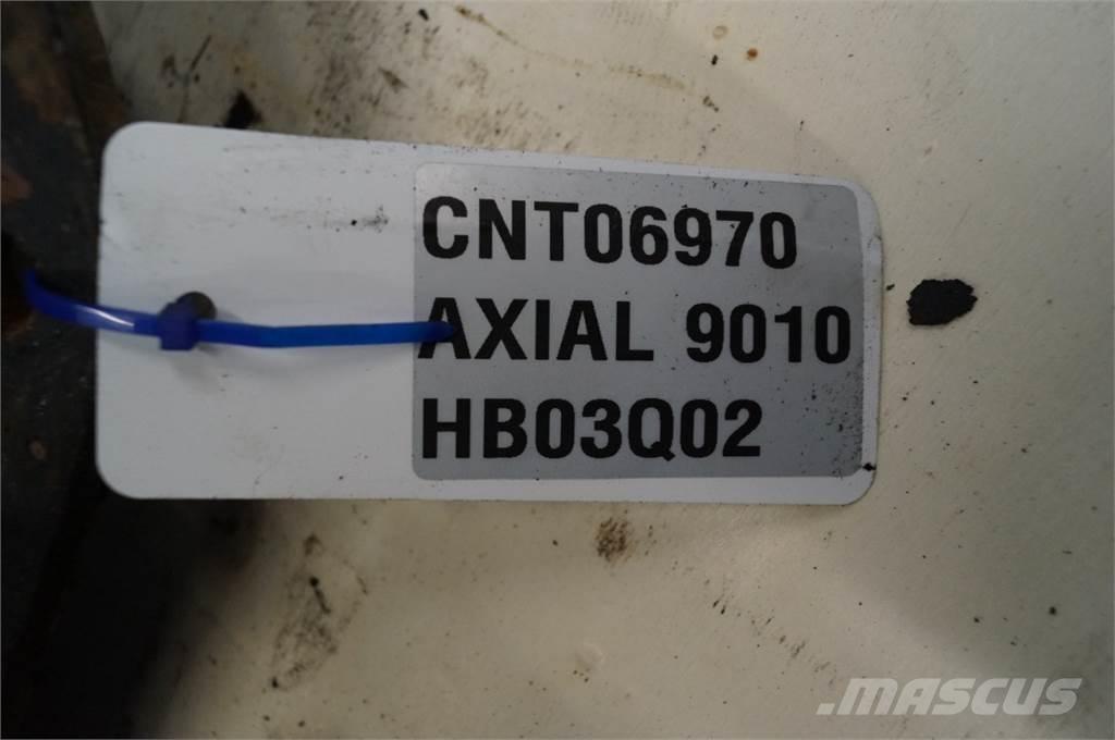 CASE Axial 9010 Girkasse