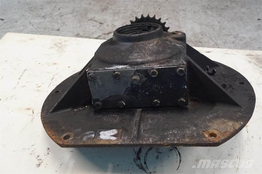 CASE Axial 9010 Girkasse