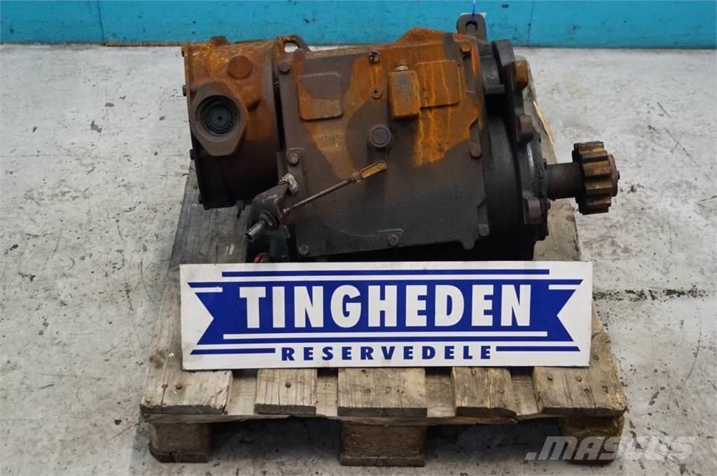 CASE Axial 9010 Girkasse