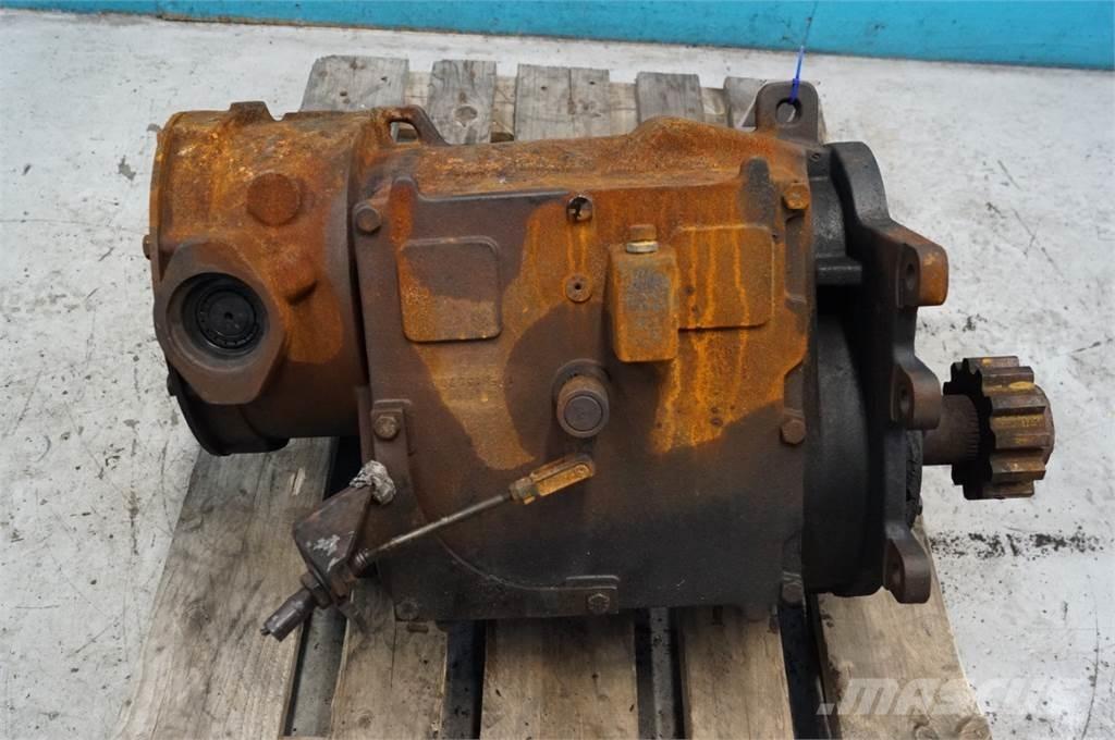 CASE Axial 9010 Girkasse