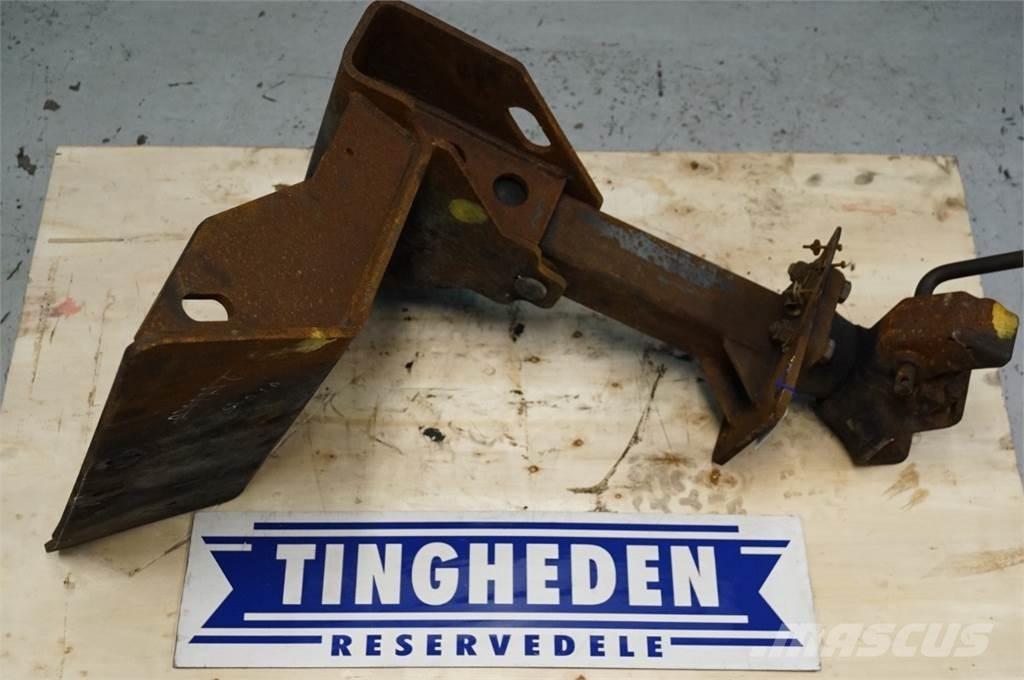 CASE Axial 9010 Skurtresker tilbehør