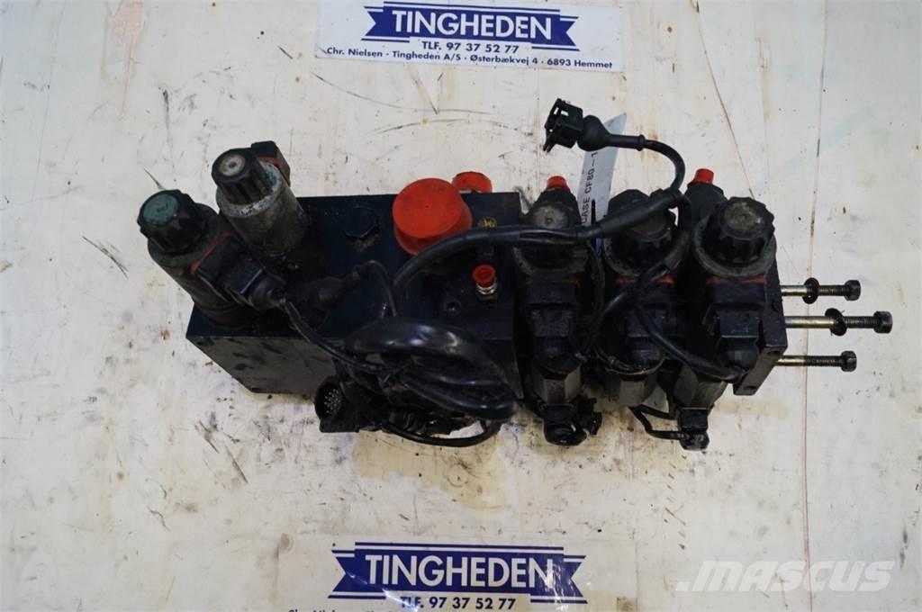 CASE CF80 Hydraulikk