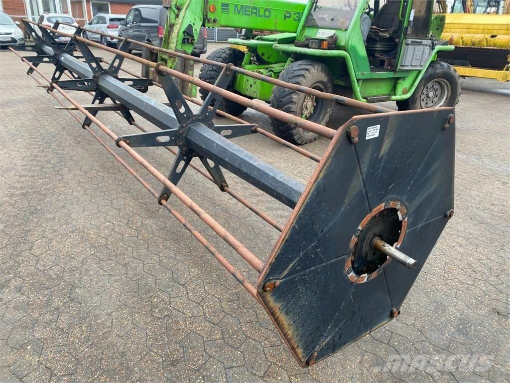 CASE CF80 Skurtresker tilbehør