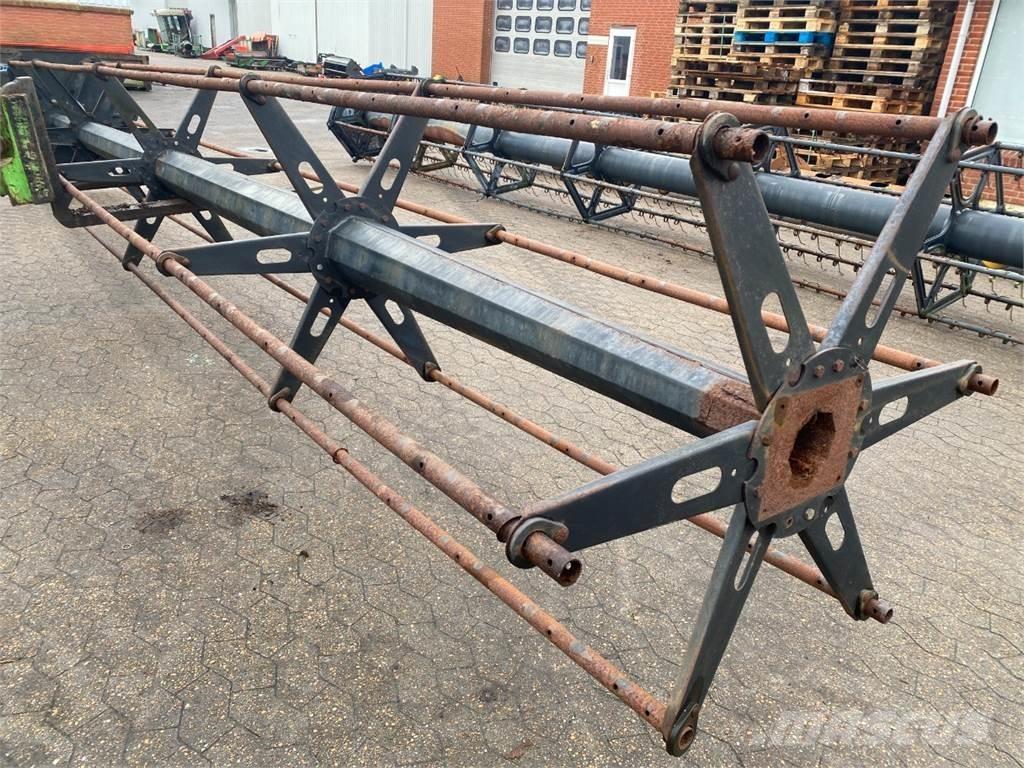 CASE CF80 Skurtresker tilbehør