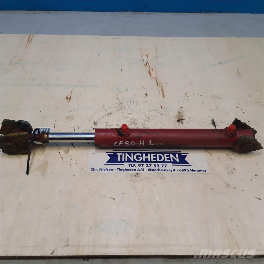 CASE CF80 Hydraulikk