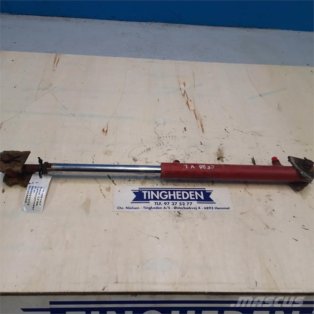 CASE CF80 Hydraulikk