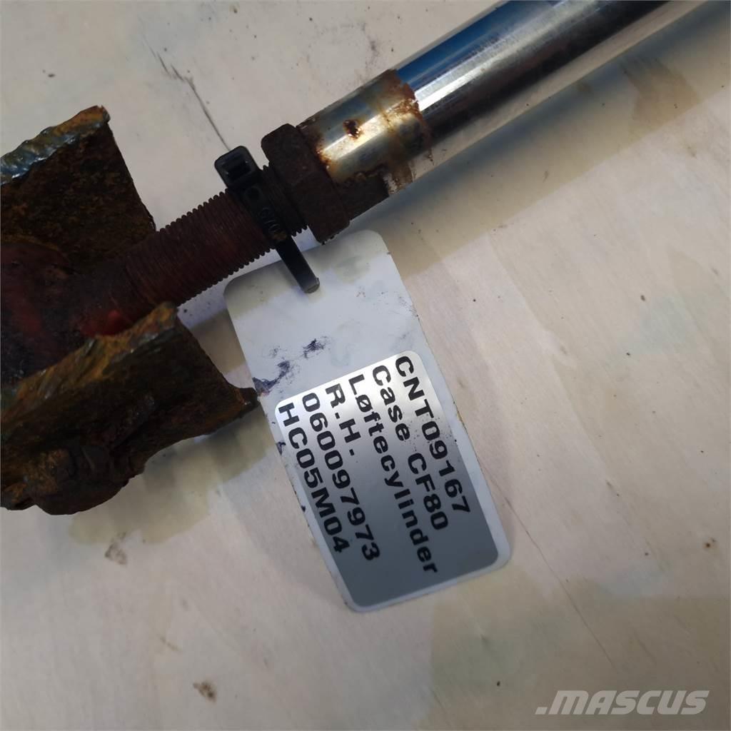CASE CF80 Hydraulikk