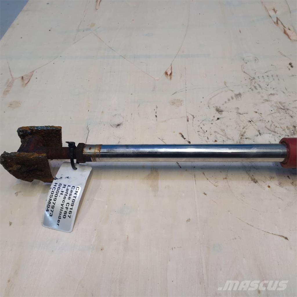 CASE CF80 Hydraulikk