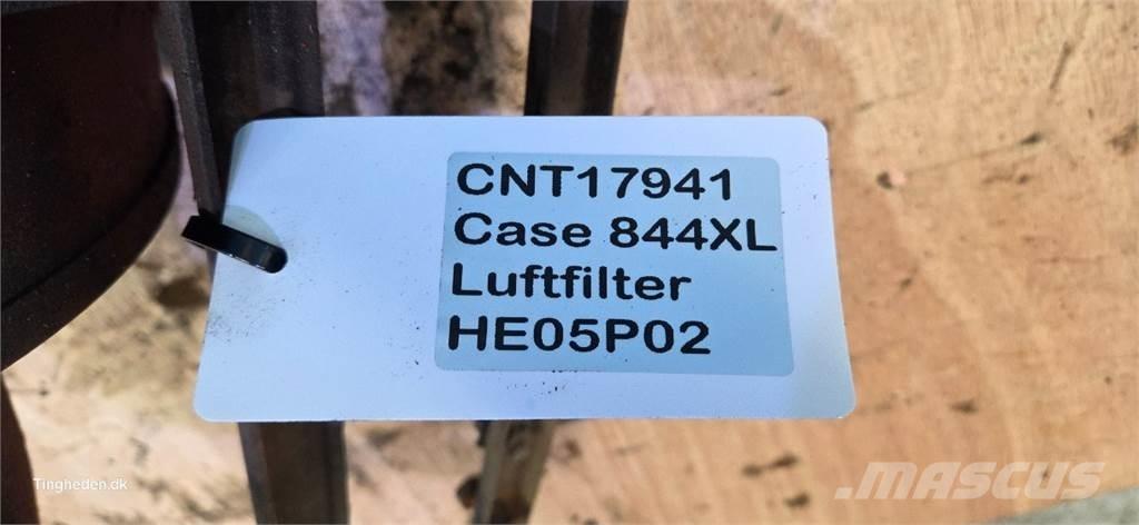 CASE D268 Motorer