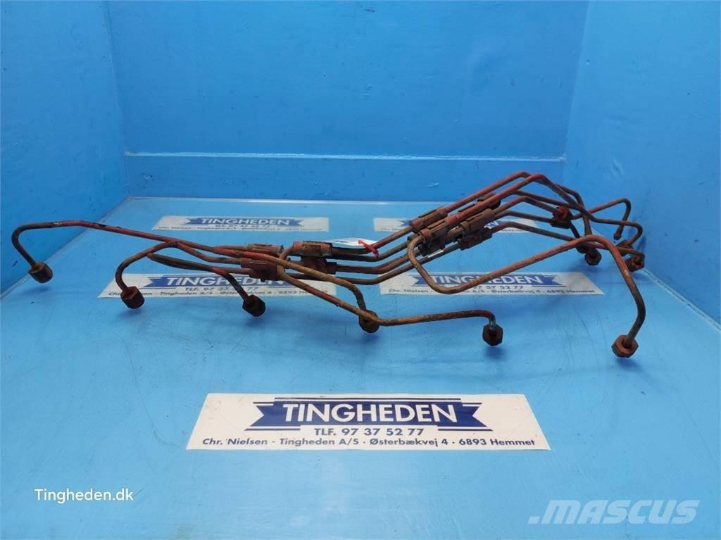 CASE DT467 Motorer