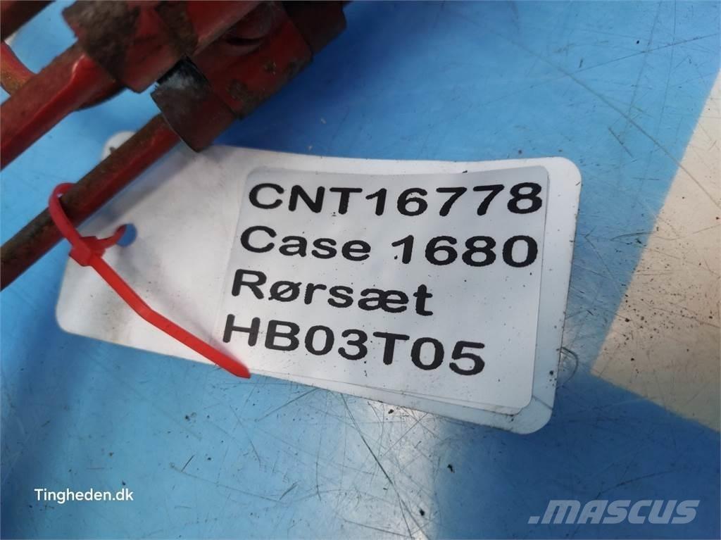 CASE DT467 Motorer