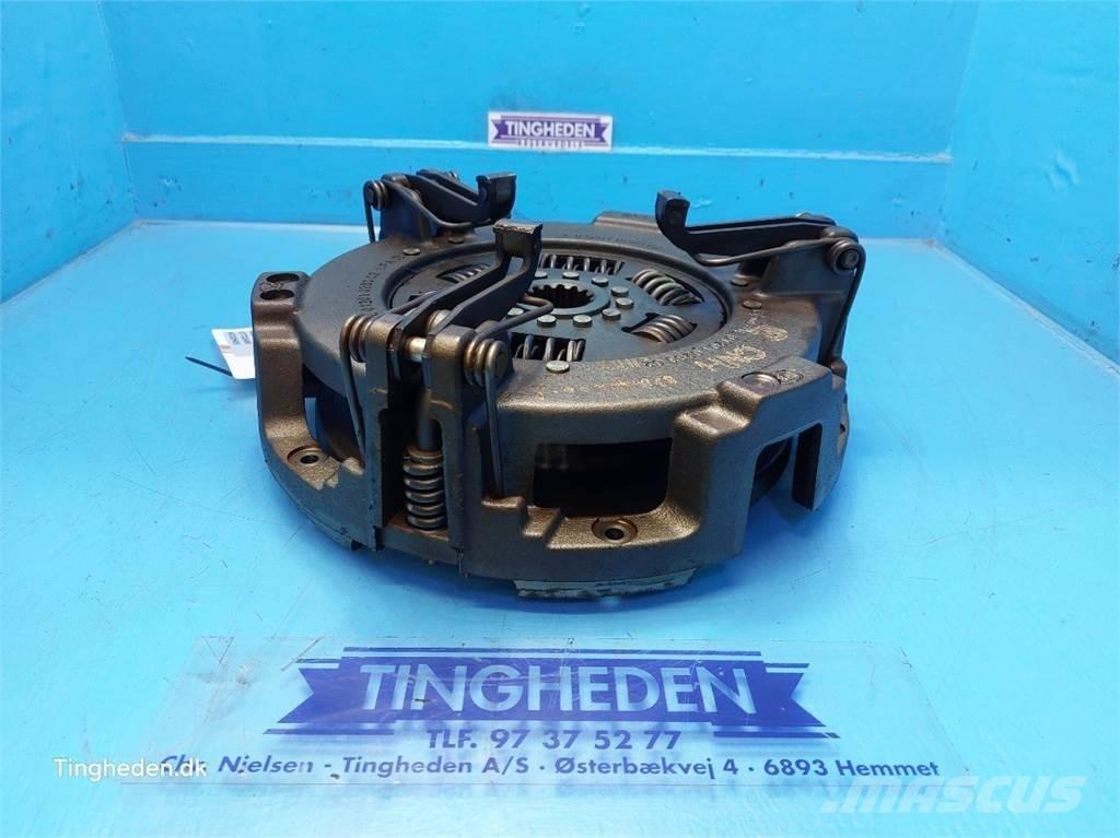 CASE Farmall 95A Girkasse