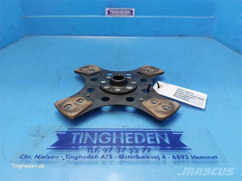 CASE Farmall 95A Girkasse