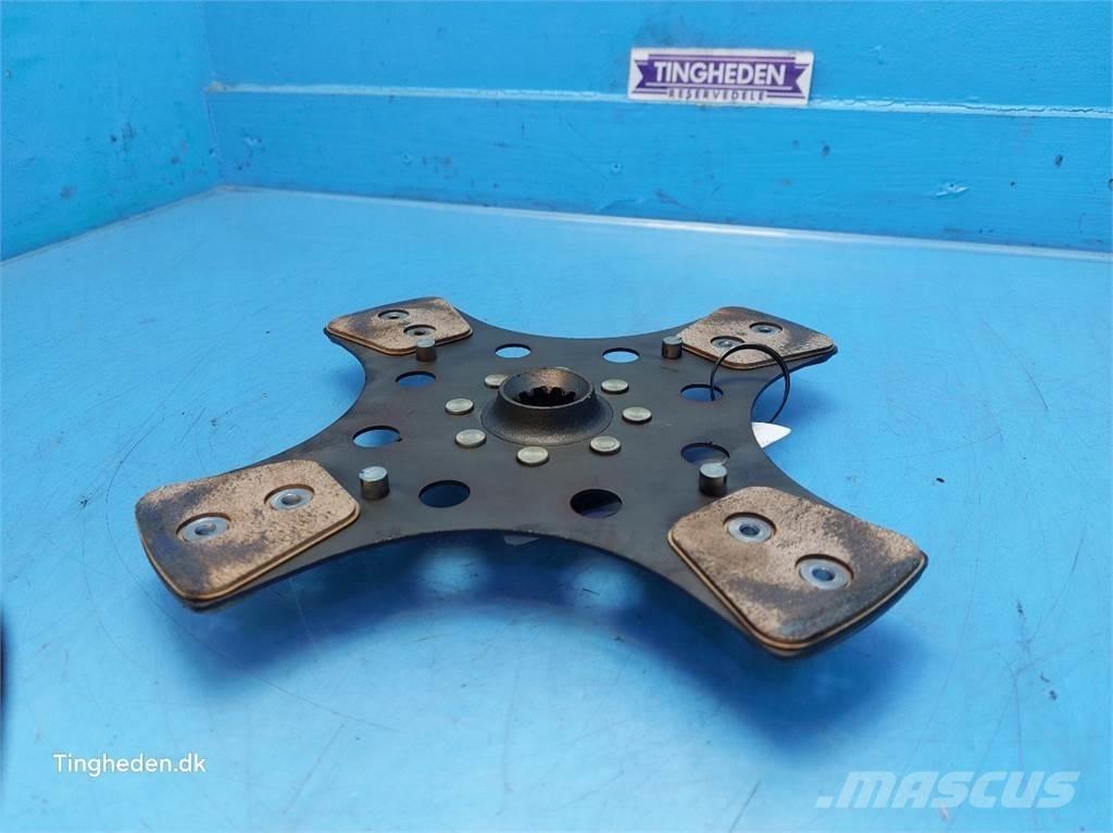 CASE Farmall 95A Girkasse