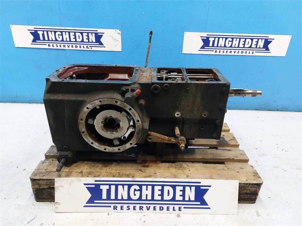 CASE Farmall 95A Girkasse