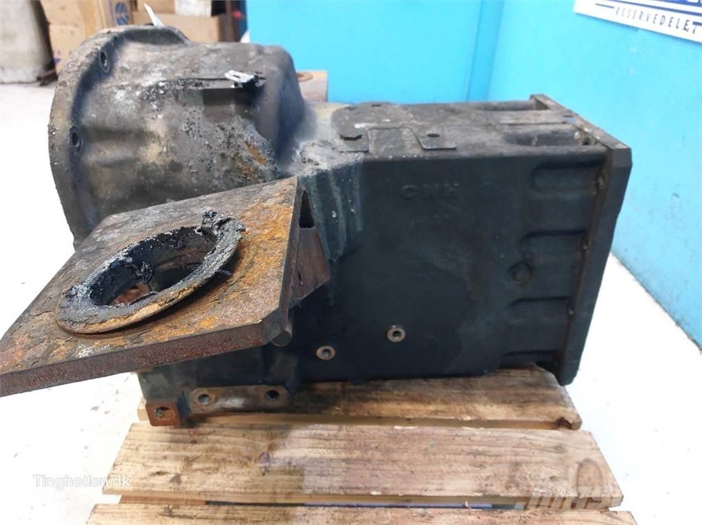 CASE Farmall 95A Girkasse