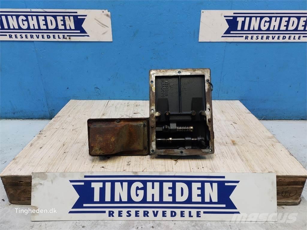 CASE Farmall 95A Girkasse