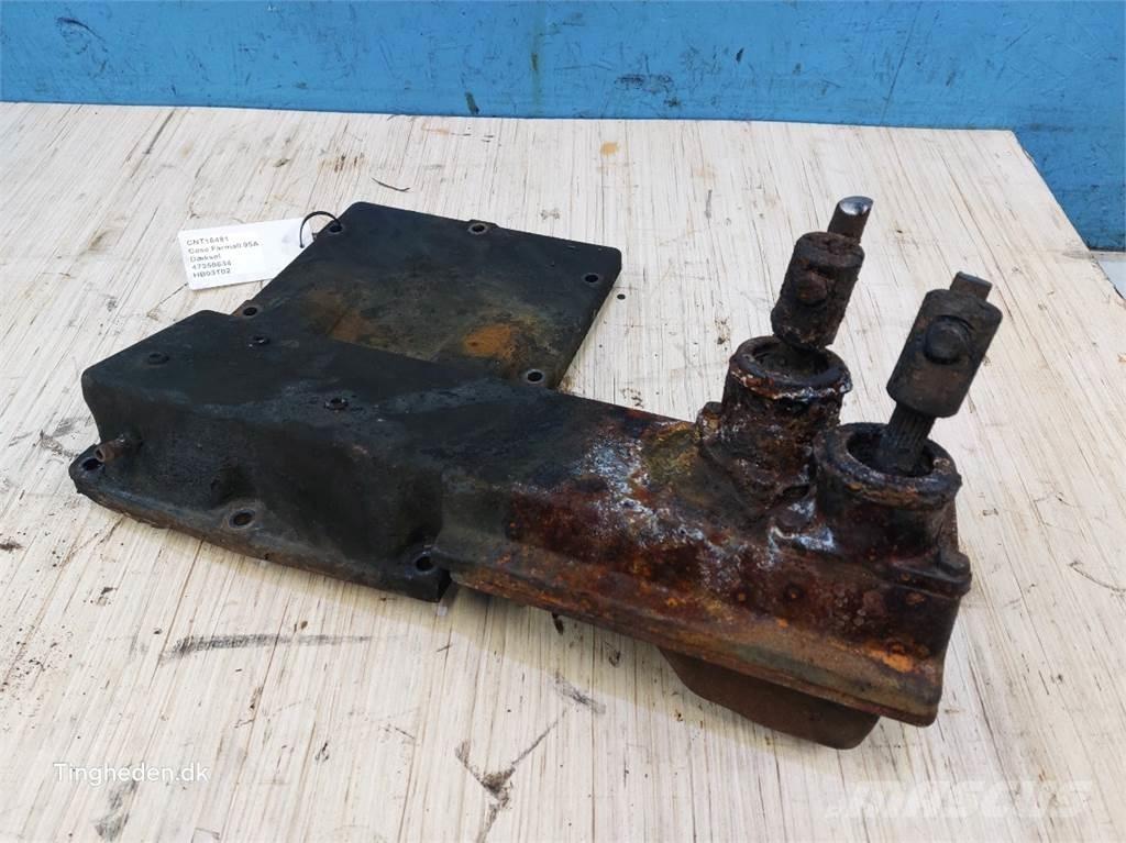 CASE Farmall 95A Girkasse