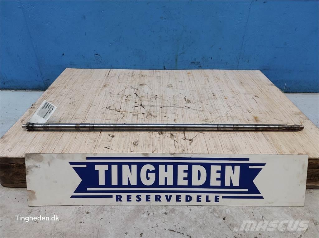 CASE Farmall 95A Girkasse