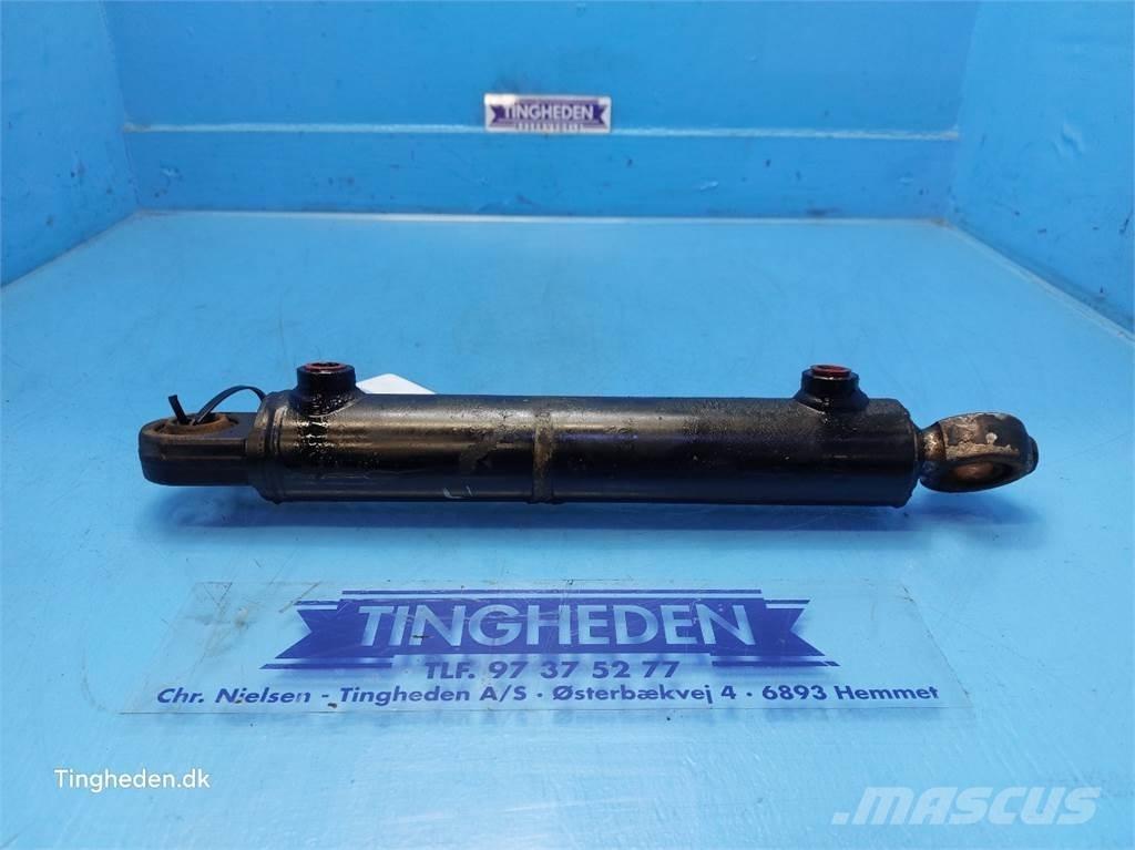 CASE Farmall 95A Hydraulikk