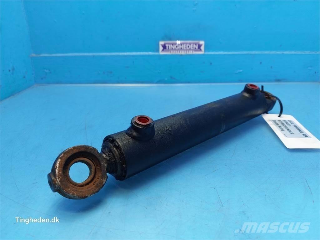 CASE Farmall 95A Hydraulikk