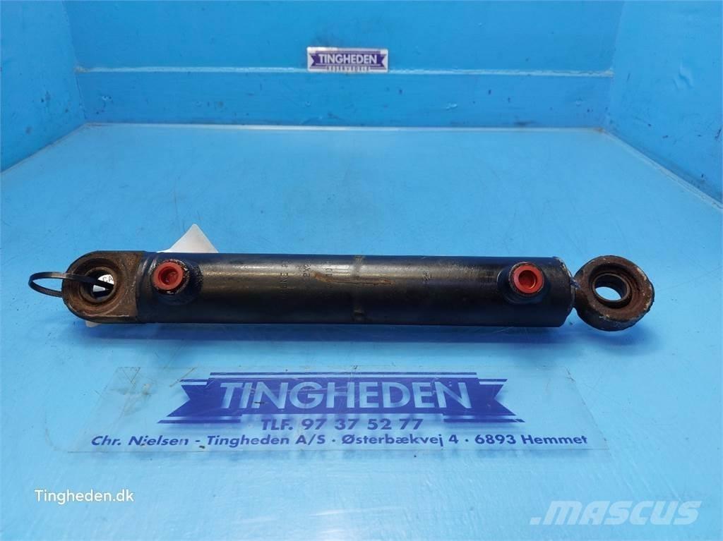 CASE Farmall 95A Hydraulikk
