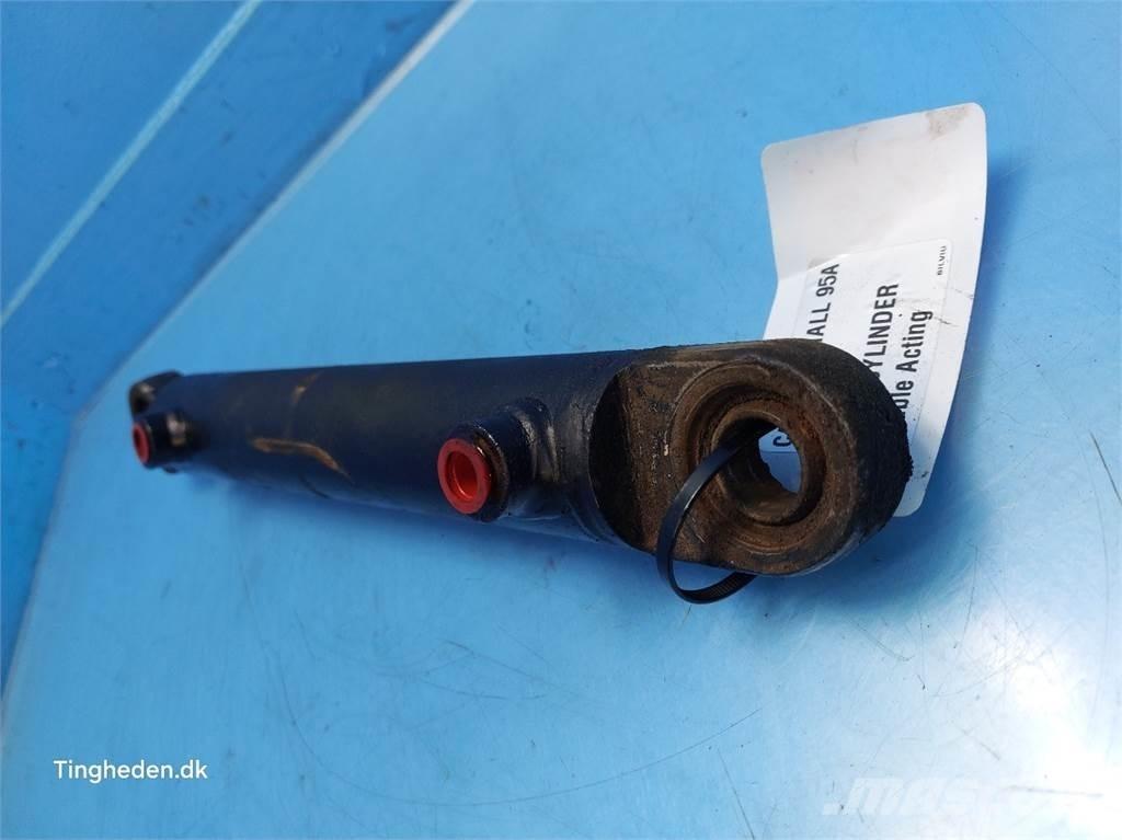 CASE Farmall 95A Hydraulikk