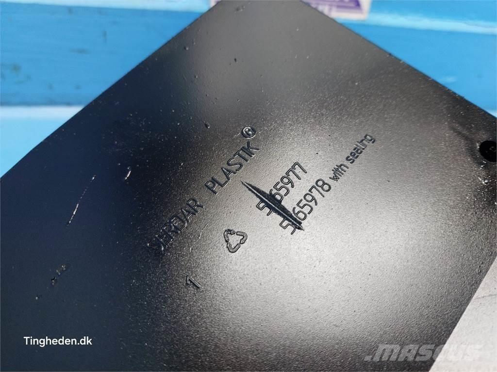 CASE Farmall 95A Annet tilbehør