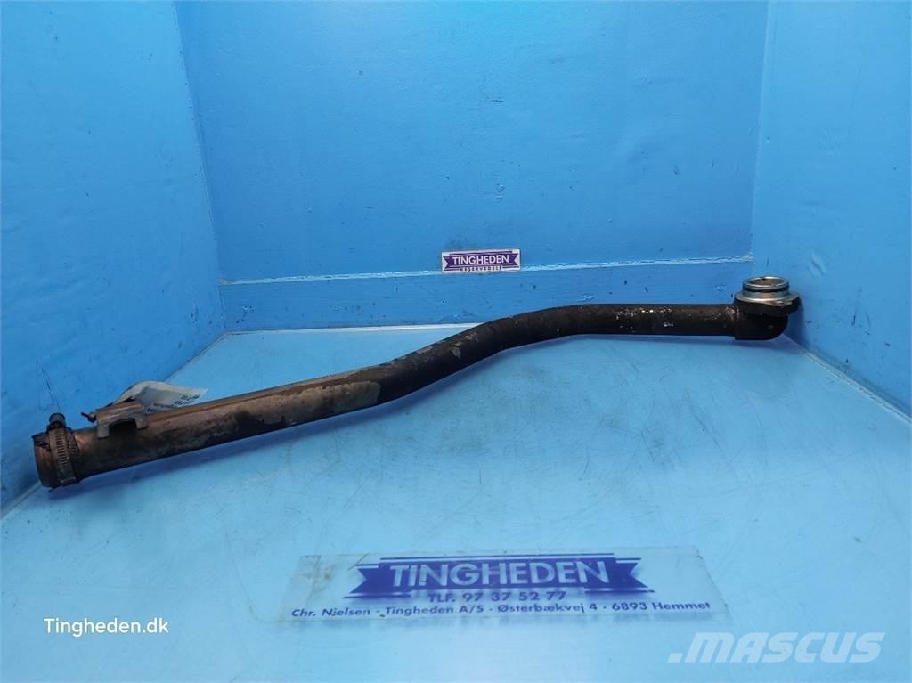 CASE Farmall 95A Hydraulikk