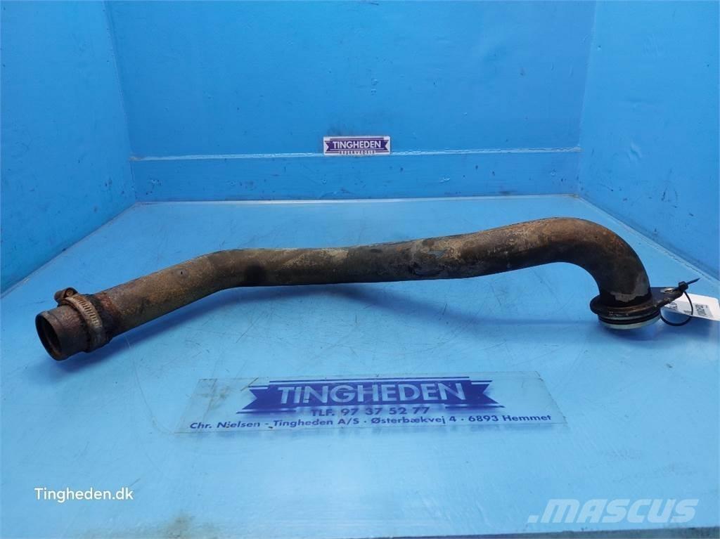 CASE Farmall 95A Hydraulikk