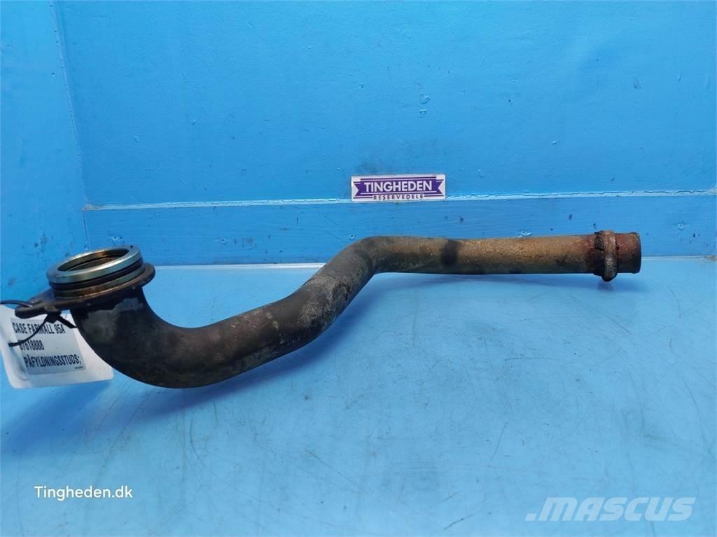 CASE Farmall 95A Hydraulikk