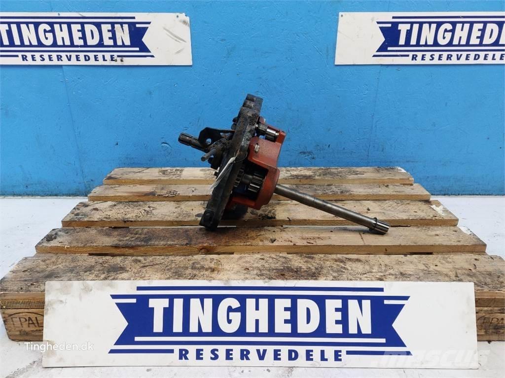 CASE Farmall 95A Girkasse