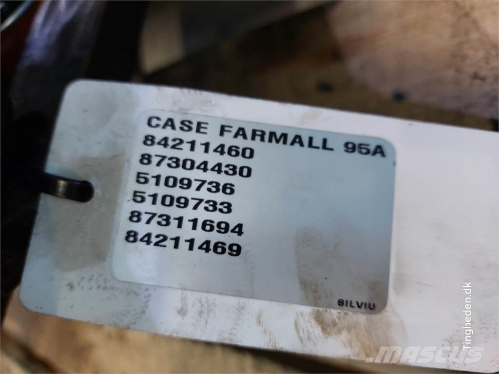 CASE Farmall 95A Girkasse