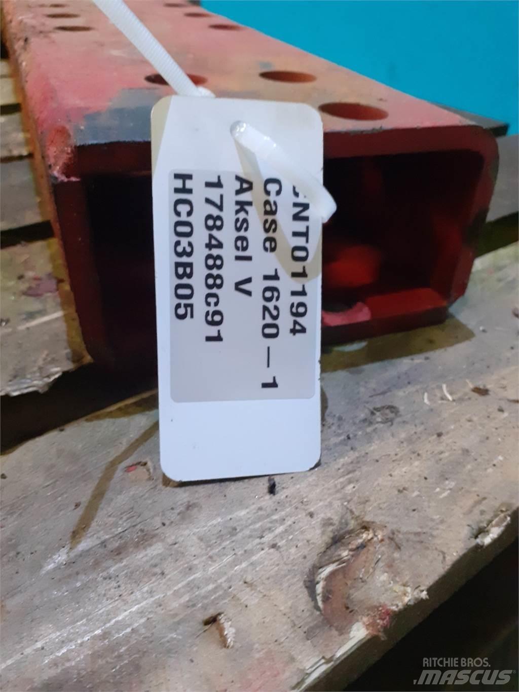 Case IH  Skurtresker tilbehør