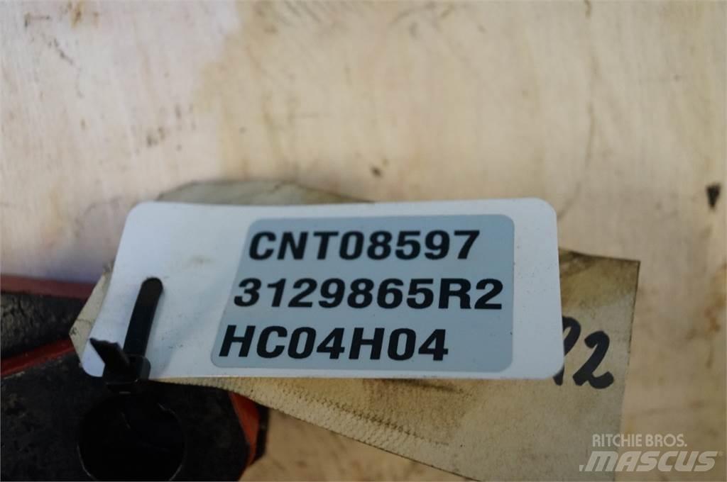 Case IH  Skurtresker tilbehør